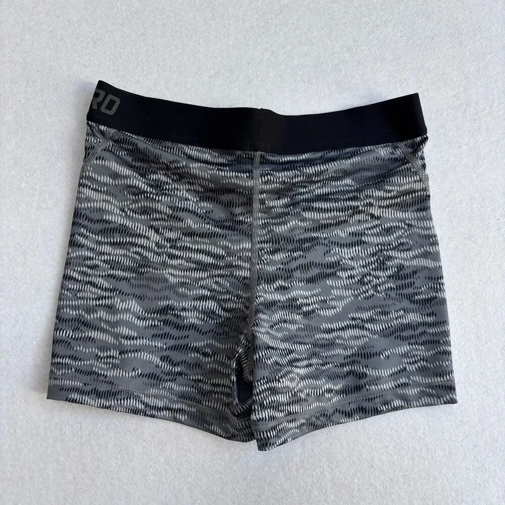 Nike Pro Mid-Rise Printed 3